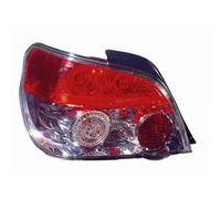 Fanale faro posteriore sinistro per subaru impreza 2006 al 2007 grigio