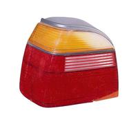 Fanale faro posteriore sinistro per volkswagen golf 3 1991 al 1997 arancio