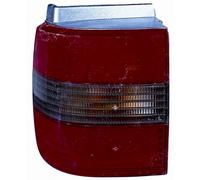 Fanale faro posteriore sinistro per volkswagen passat 1993 al 1996 sw fume rosso