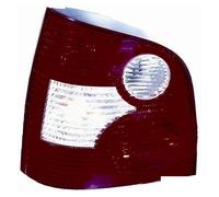 Fanale faro posteriore sinistro per volkswagen polo 2001 al 2005