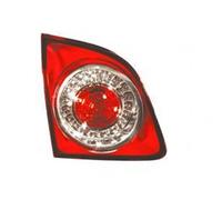 Fanale faro posteriore sinistro per vw golf plus 2009 in poi interno led