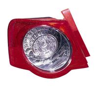 Fanale faro posteriore sinistro per vw passat 2005 al 2010 esterno led berlina