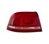 Fanale faro posteriore sinistro per vw passat 2010 al 2014 sw esterno no led
