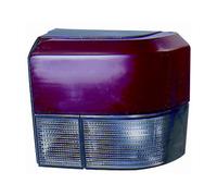 Fanale faro posteriore sinistro per vw transporter t4 1990 al 2003 fume e rosso