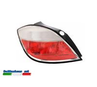 FANALE FARO POSTERIORE SINISTRO SENZA PORTALAMPADA OPEL ASTRA H 5 PORTE 2004->