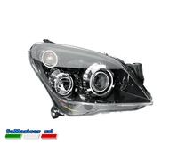 FANALE FARO PROIETTORE ANTERIORE DESTRO XENON D2S/H7 OPEL ASTRA H 06/2004->
