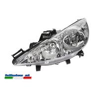 FANALE FARO PROIETTORE ANTERIORE SX H7-H1 PEUGEOT 207 3/5P 04/2006-> 620895
