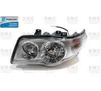 FANALE FARO PROIETTORE FRECCIA INDICATORE DI DIREZIONE ANTERIORE LATO SINISTRO PIAGGIO PORTER DAL 2009 IN POI ORIGINALE PIAGGIO 658971