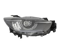 Fanale Faro PY21W LED SX Adatto A per Mazda CX-5 Ke Gh