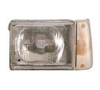 Fanale Faro R2 ( Bilux ) SX per Fiat Panda 141 _141A_