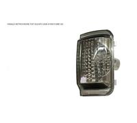 Fanale faro retrovisore destro ducato jumper boxer 2006 in poi fume'