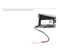 Fanale faro retrovisore destro per volskwagen tiguan 2016 in poi lane assist