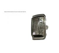 Fanale faro retrovisore sinistro ducato jumper boxer 2006 in poi fume'