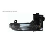Fanale faro retrovisore sinistro per mazda 3 2017 in poi