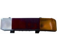 FANALE FARO STOP POST DX ARANCIO ROSSO PER FIAT 500 CINQUECENTO DAL 1992 AL 1998