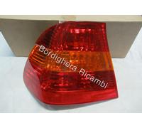 FANALE FARO STOP POSTERIORE SINISTRO BMW SERIE 3 E46 BERLINA 2001 ORIGINALE BMW