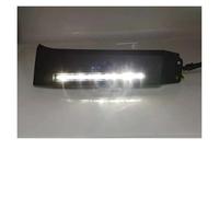Fanale Fendinebbia 1 Paio Luci Paraurti Anteriori Per Auto 12 V, Luci Diurne A LED DRL, Fendinebbia Per Toyota Per Tundra 2007-2013 Per Sequoia 2008-ON Fendinebbia(Smoke Cover)