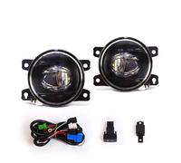 Fanale Fendinebbia 12V Per Civic Hatchback Per Type R 17-24 Per CRV 2012-2014 Per Fit Per Jazz Per Odyssey Fendinebbia A LED Faro Profondità Gruppo Ottico Fendinebbia Fendinebbia(Fog Lamp with Wire)