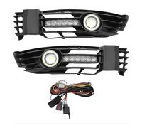 Fanale Fendinebbia 3B0853665L-B41 3B0853666L-B41 Kit Fendinebbia Griglia Paraurti Anteriore Per GLS 1.8L 2003-2005 Fendinebbia