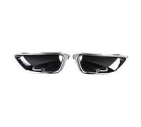 Fanale Fendinebbia 68261710AA 68261711AA Cornice Fendinebbia Paraurti Anteriore Per JEEP, Per GRAND, Per CHEROKEE 16-22 WK 2022, Cornice Fendinebbia Sinistra+destra Fendinebbia