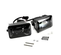 Fanale Fendinebbia Adatto Per Ford Per F150 2015-2020 Kit Di Montaggio Fendinebbia A LED 36W Luci Paraurti A LED Impermeabili Accessori Per Auto Fendinebbia A LED Fendinebbia