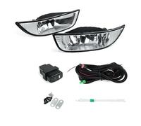 Fanale Fendinebbia Adatto Per Mitsubishi Per Lancer EX 2007-2009, Coppia Di Fari Fendinebbia Anteriori Per Auto, Set Di Luci Di Segnalazione, Accessori Per Auto. Fendinebbia