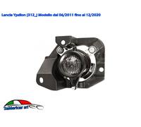 FANALE FENDINEBBIA ANTERIORE SINISTRO ADATTO A LANCIA YPSILON 312 09/2015-> 5183