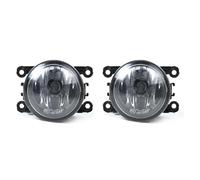 Fanale Fendinebbia Coppia di fendinebbia anteriori, lato sinistro e destro, per Ford Fiesta Mk7 13-19 Fendinebbia
