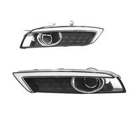 Fanale Fendinebbia Coppia Di Luci Diurne A LED Anteriori DRL Con Fendinebbia E Indicatori Di Direzione Per Hyundai Per Venue 2019-2020 Fendinebbia