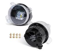 Fanale Fendinebbia Fari Fendinebbia A LED, Fari Fendinebbia Anteriori Fari 12V Per VW Per Polo T5 Transporter Multivan Caravelle Gol Per Skoda Per Fabia Mk1 Fendinebbia