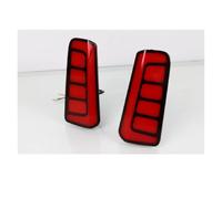 Fanale Fendinebbia Fendinebbia Posteriore A LED, Paraurti, Luce Freno Automatica, Indicatore Direzione Per Toyota Per Vellfire 2016, 2017, 2018, 2019, 2020 Fendinebbia