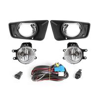 Fanale Fendinebbia Gruppo Fari Alogeni Per Paraurti Anteriore Auto Da 12 V Con Copertura Per Cablaggio, Accessori Per Toyota, Per Hilux, Revo 2015-2016 Fendinebbia