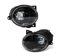 Fanale Fendinebbia Gruppo Fari Fendinebbia A LED Per Paraurti Anteriore Auto, Fari Bianchi, Accessori 12V Per VW Para Beetle 2006, 2007, 2008, 2009 E 2010 Fendinebbia