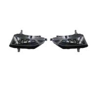 Fanale Fendinebbia Gruppo Lampada Fendinebbia Anteriore Per Auto 941 661A / 662A Con Lampadina Alogena Per Golf 7.5 2018 2019 Per Jetta 2019 2020 Fendinebbia