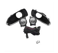 Fanale Fendinebbia Kit Per Lampadine Alogene Paraurti Anteriore Per SUZUKI SX4 S-Cross 2013-2016, Fendinebbia, Faro Di Guida Con Cavo/interruttore/relè Fendinebbia