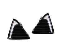 Fanale Fendinebbia Luci Diurne DRL, Copertura Fari Fendinebbia Indicatori Direzione Gialli Per Ford Per Focus 3 MK3 2012 2013 2014 2015 Fendinebbia(Model A,White Yellow Blue)