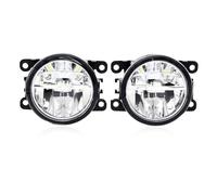 Fanale Fendinebbia Paraurti Anteriore Auto Faro DRL 12V LED Gruppo Fendinebbia Per Duster Per Twingo II Kangoo Fluence Per Sandero Per Scenic 2 3 Fendinebbia