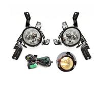 Fanale Fendinebbia Paraurti Anteriore Auto, Luce Fendinebbia, Fendinebbia, Numero Parte 33951-SWA-H01 / 33901-SWA-H01 Per CRV 2007 2008 2009 Fendinebbia(Wire Halogen Set)