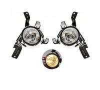 Fanale Fendinebbia Paraurti Anteriore Auto, Luce Fendinebbia, Fendinebbia, Numero Parte 33951-SWA-H01 / 33901-SWA-H01 Per CRV 2007 2008 2009 Fendinebbia(Halogen Pair)