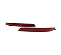 Fanale Fendinebbia Per Accord MK11 2023 Paraurti A LED Fendinebbia Posteriore Luce Freno Indicatore Direzione Dinamico, Riflettore Fendinebbia(Model B)