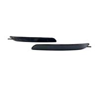 Fanale Fendinebbia Per Accord MK11 2023 Paraurti A LED Fendinebbia Posteriore Luce Freno Indicatore Direzione Dinamico, Riflettore Fendinebbia(Smoke cover A)