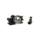 Fanale Fendinebbia Per BMW E39 1999 2000 2001 2002 2003 2004 Kit Sostituzione Fendinebbia Anteriore A LED Per Auto Con Kit Montaggio Lampadina Fendinebbia(LED Only R side)