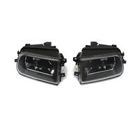 Fanale Fendinebbia Per BMW E39 528i 540i Z3 1997-2000 Paraurti Anteriore Nero Fendinebbia Fendinebbia