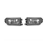 Fanale Fendinebbia Per BMW Serie 5 E39 528I 540I Z3 1997-2000 Paraurti Anteriore Fendinebbia Alloggiamento 63178381977 63178381978 Fendinebbia