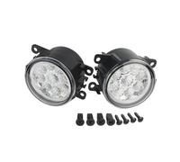 Fanale Fendinebbia Per Ford Per Fiesta Per Focus Per Transit MK7 MK8 9 LED Bianchi Fendinebbia Anteriori DRL Luci Diurne Fendinebbia