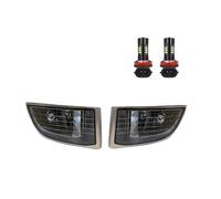 Fanale Fendinebbia Per Land Per Cruiser Per Prado 120 2002-2009 Fendinebbia a LED Fari Fendinebbia Paraurti Fendinebbia Guida Fendinebbia