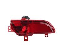 Fanale Fendinebbia Per Peugeot 206+ 2009-2012 Gruppo ottico posteriore fendinebbia 6350HA Guscio rosso Fendinebbia