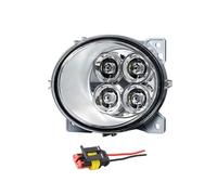 Fanale Fendinebbia Per Scania G440 G450 P380 P410 R450 R620 Fendinebbia A LED Anteriori 24 V Con Luci Diurne A LED E Cavi Di Collegamento. Fendinebbia(Sono partiti)