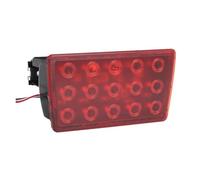 Fanale Fendinebbia Per Subaru XV Per Crosstek Per Impreza Per WRX Per WRX STi 84913-FG420 Fanale Posteriore A LED Rosso Paraurti Luce Freno Riflettore Fendinebbia Fendinebbia