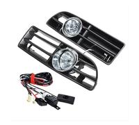 Fanale Fendinebbia Per VW Per Bora Per Jetta MK4 1998-2004 Gruppo Fari Fendinebbia Anteriori Griglia Fendinebbia Con Cablaggio Interruttore Fendinebbia